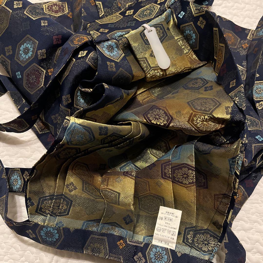 七五三　5歳　着物　袴