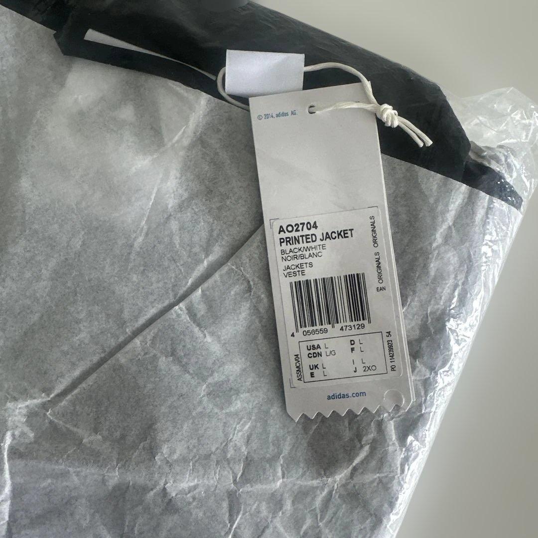 Palace adidas セットアップ L 未開封