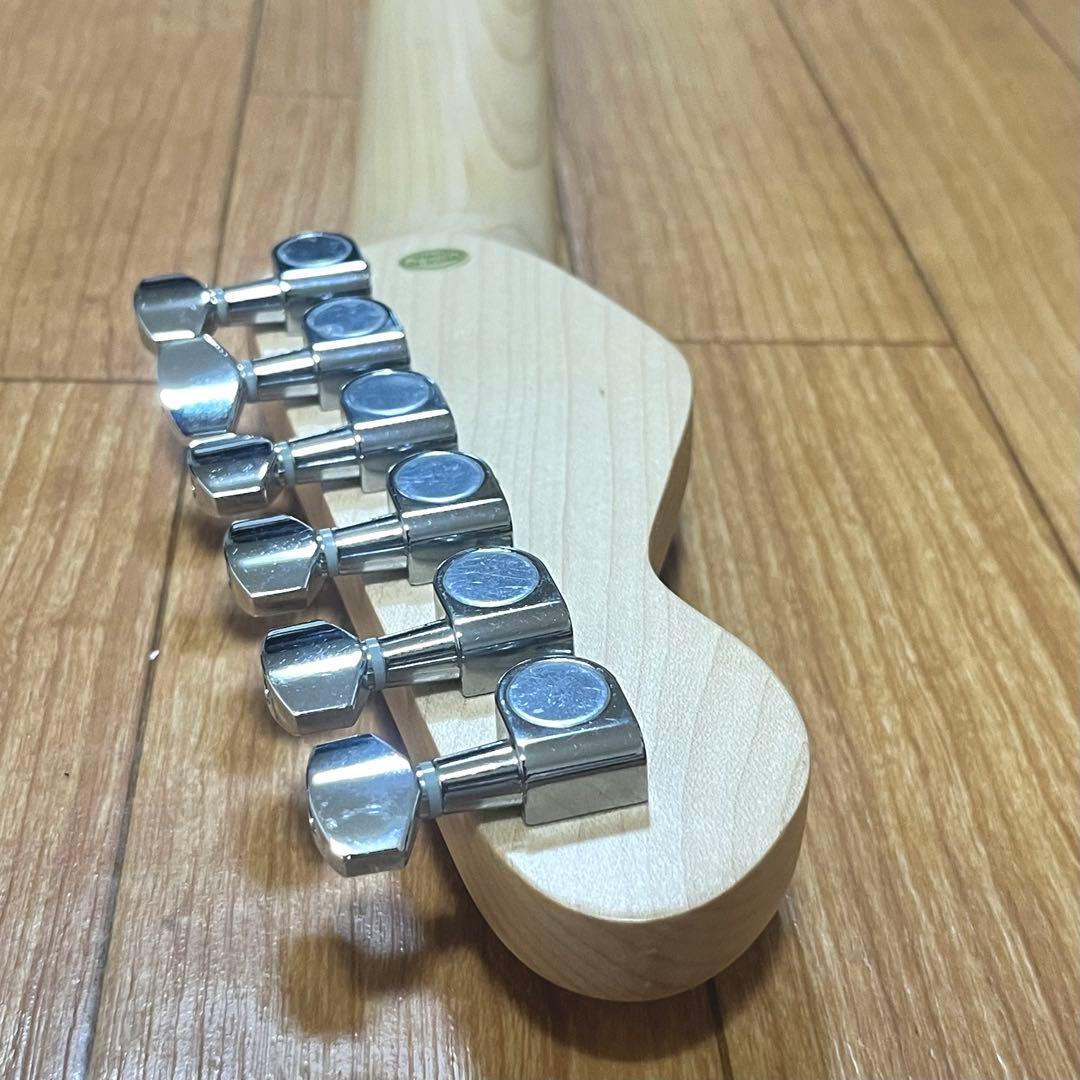 SELDER テレキャスター エレキギター オウルホワイト guitar