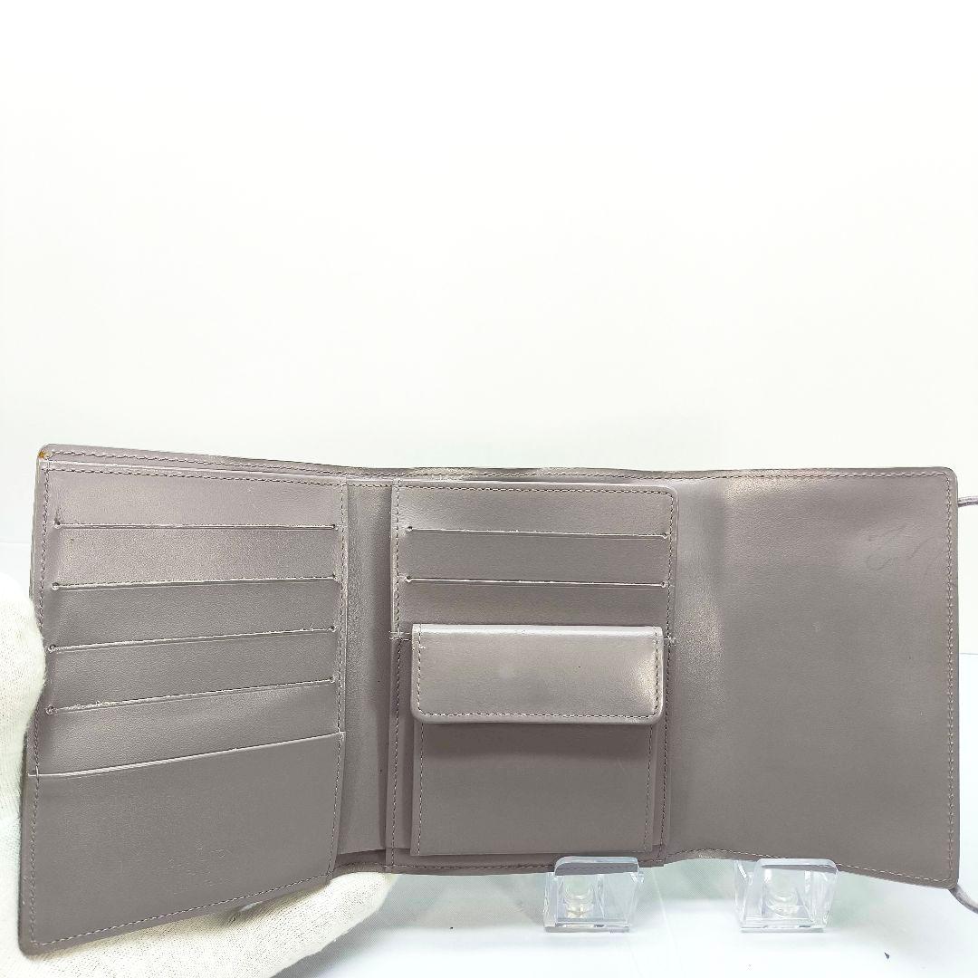 美品 ルイヴィトン エピ ポルトフォイユ エラスティック コンパクトウォレット