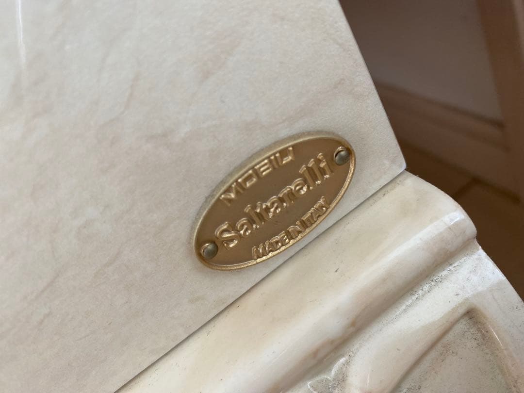 【1月5日までの限定価格】サルタレッリ　ヴェルサイユ　サイドボード　テレビ台