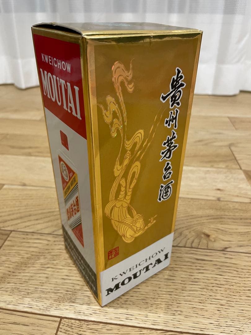 (未開封)貴州茅台酒 Kweichow Moutai 500ml 53%