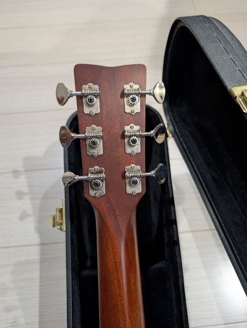 ギター YAMAHA FSX5