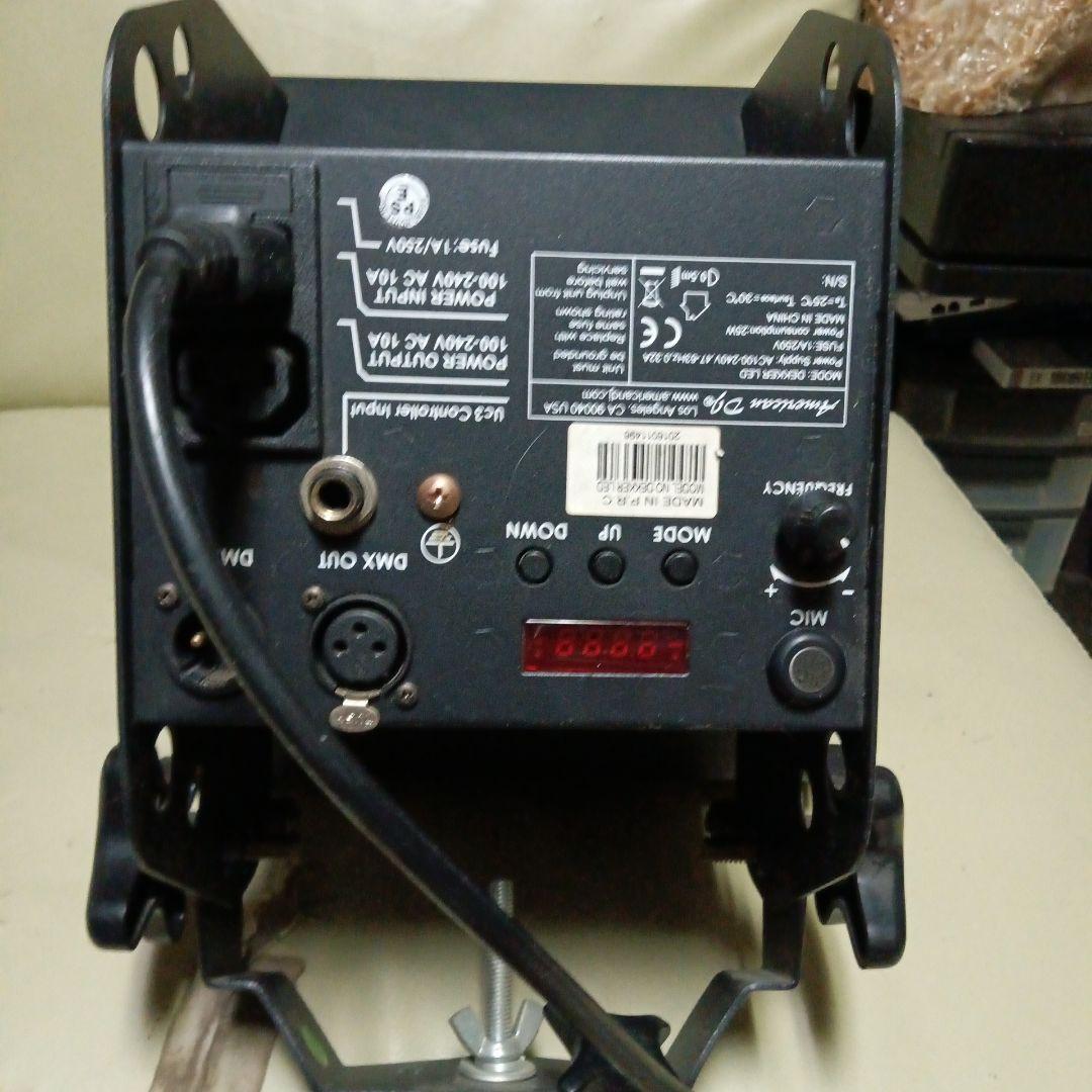 DEKKER LED スクエア型店舗用照明(ミラーボール風)