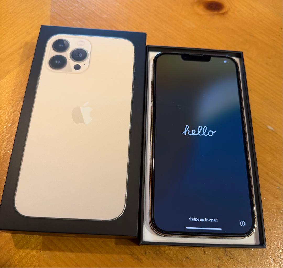 スマートフォン本体 Apple iPhone 13 Pro Max 256GB