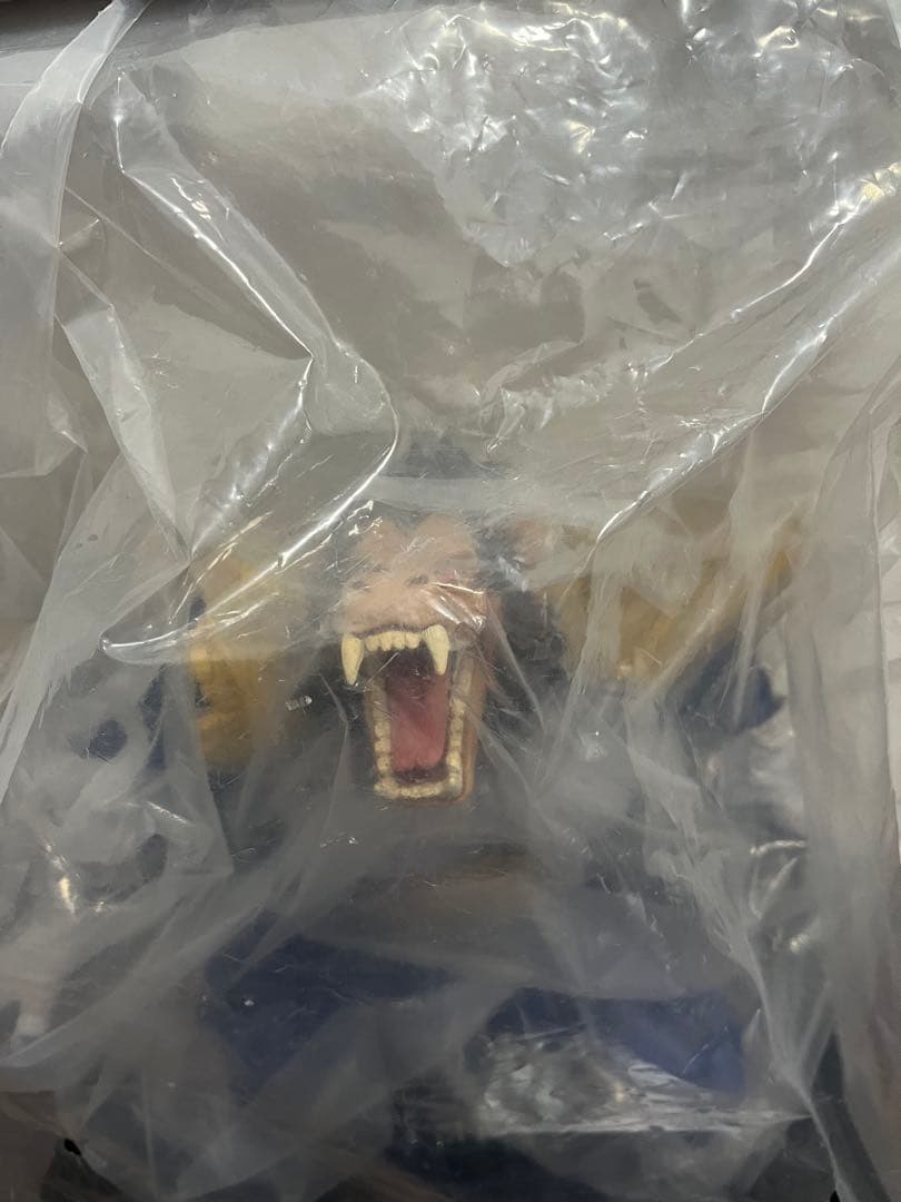 大猿ベジータ 「一番くじ ドラゴンボール VSオムニバス」 ラストワン賞