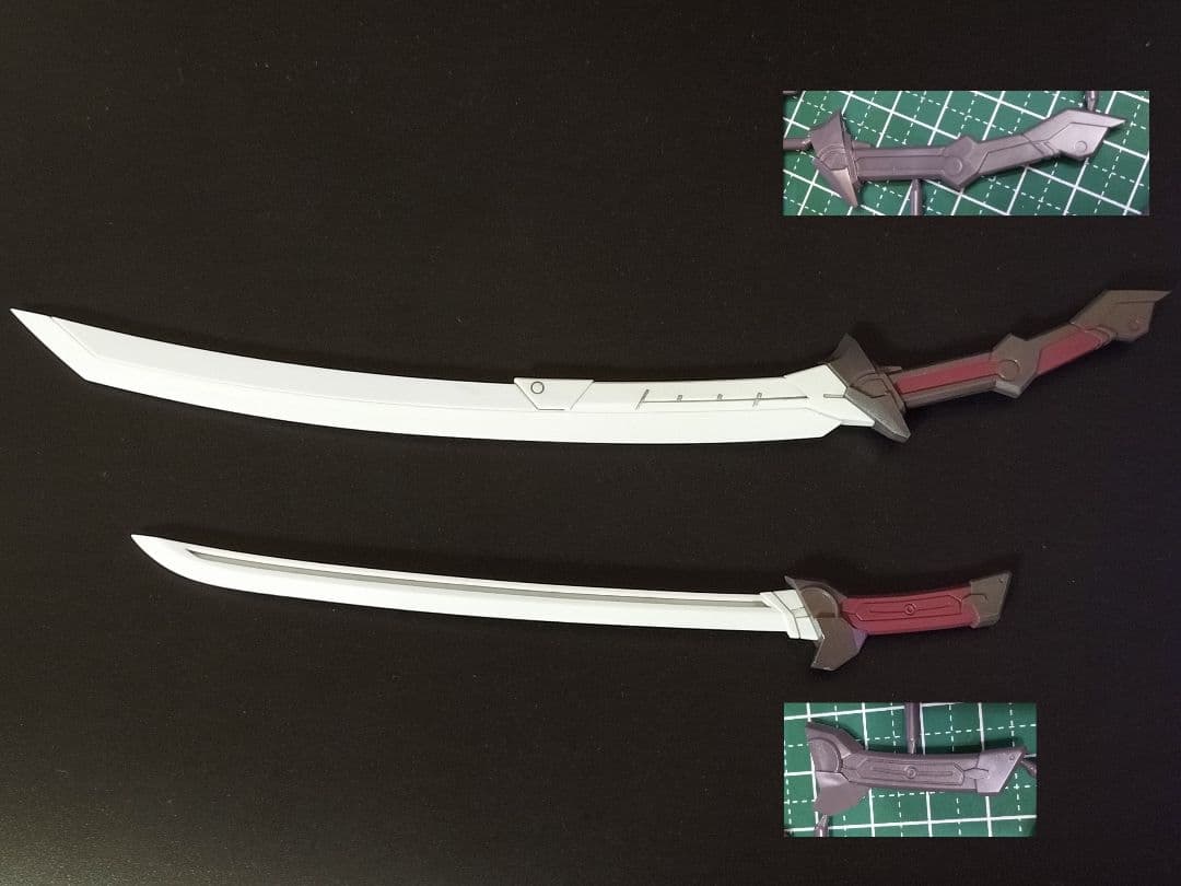 【フレームアームズ・ガール】グランデスケール マガツキ【塗装済み完成品】