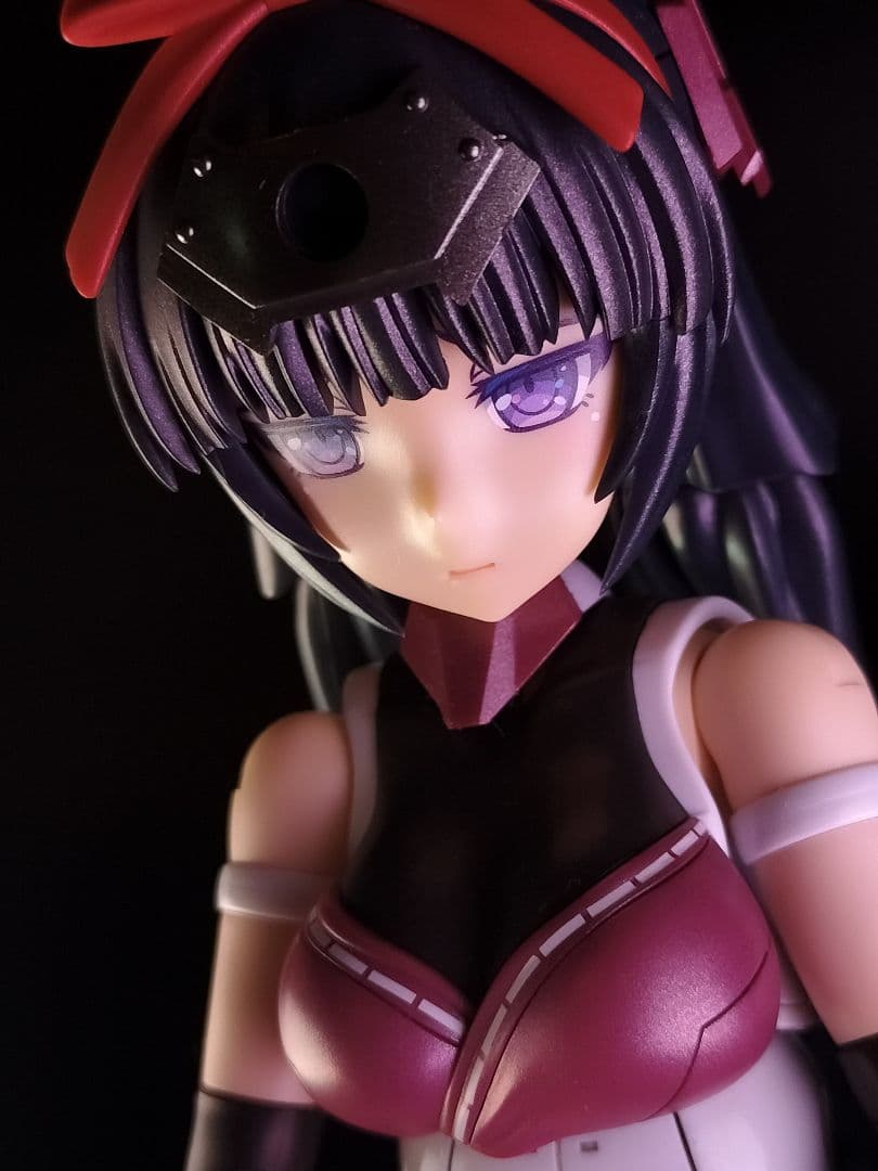 【フレームアームズ・ガール】グランデスケール マガツキ【塗装済み完成品】