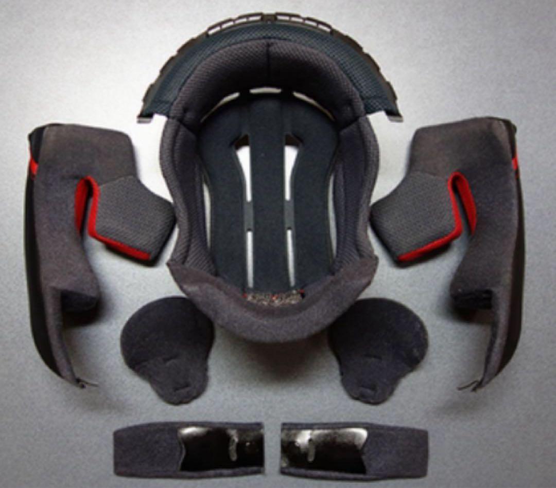 SHOEI Z-7 内装セット Sサイズ 新品未使用 Z7 ゼット・セブン