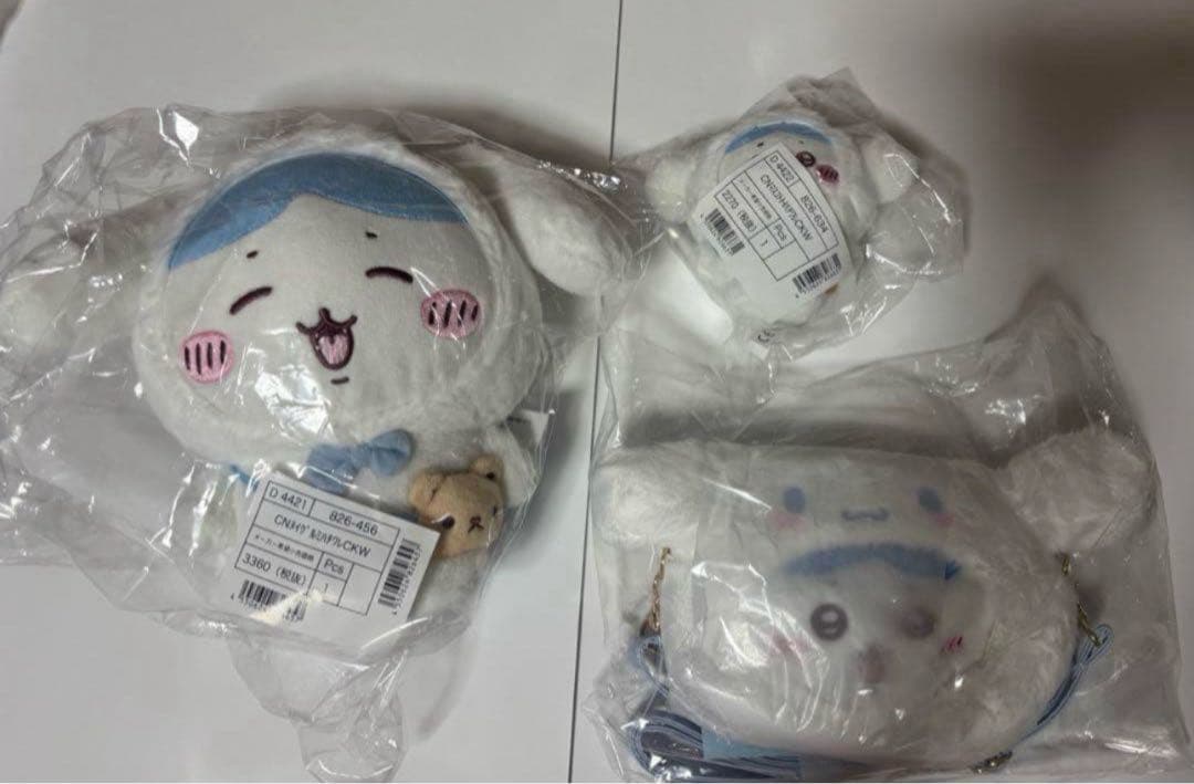 サンリオ　ちいかわ