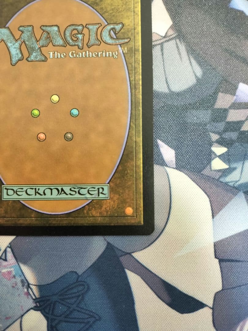 ボ*オ様 放浪皇　エッチングFOIL