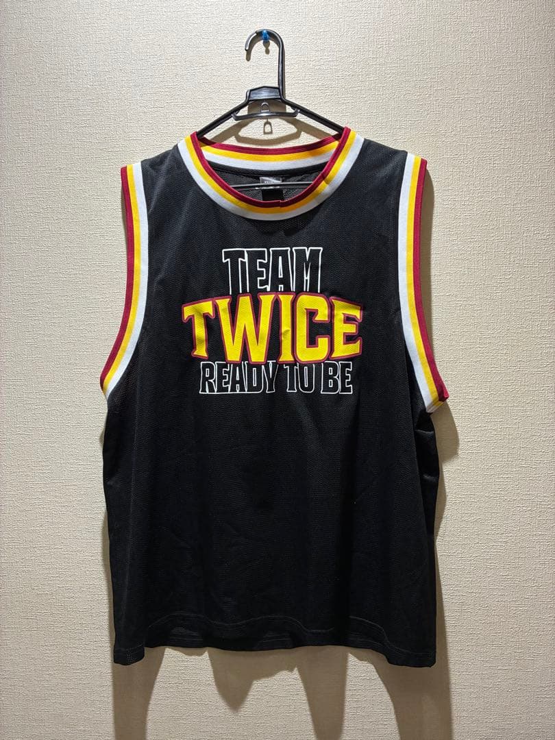 TWICE メッシュユニフォーム　ミナ