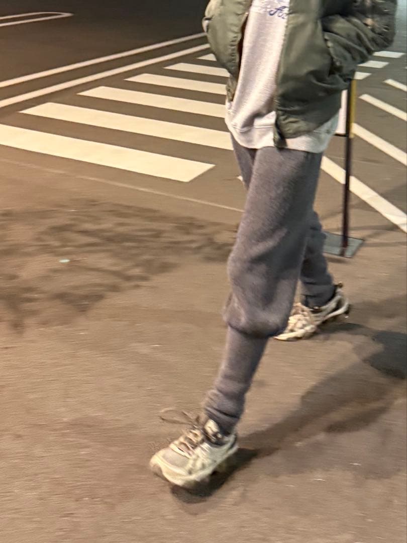 Xander Zhou 24AW ザンダーゾウ パンツ 46