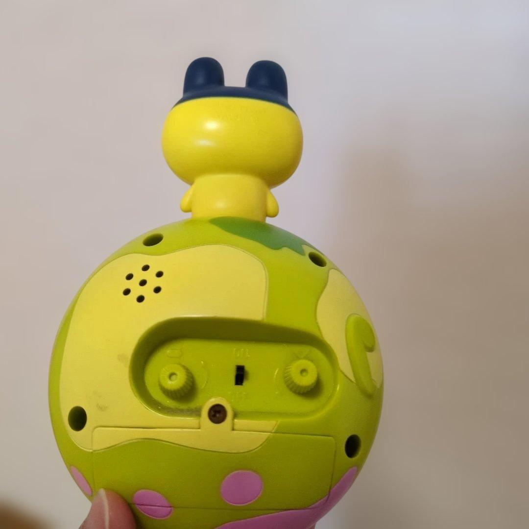 最終価格　レア　まめっち　キャラクター型時計