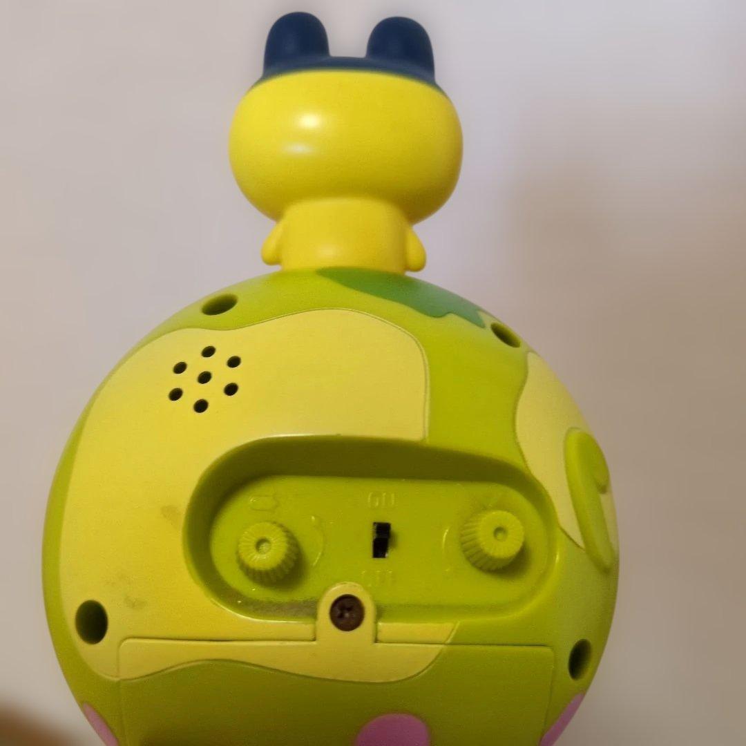 最終価格　レア　まめっち　キャラクター型時計