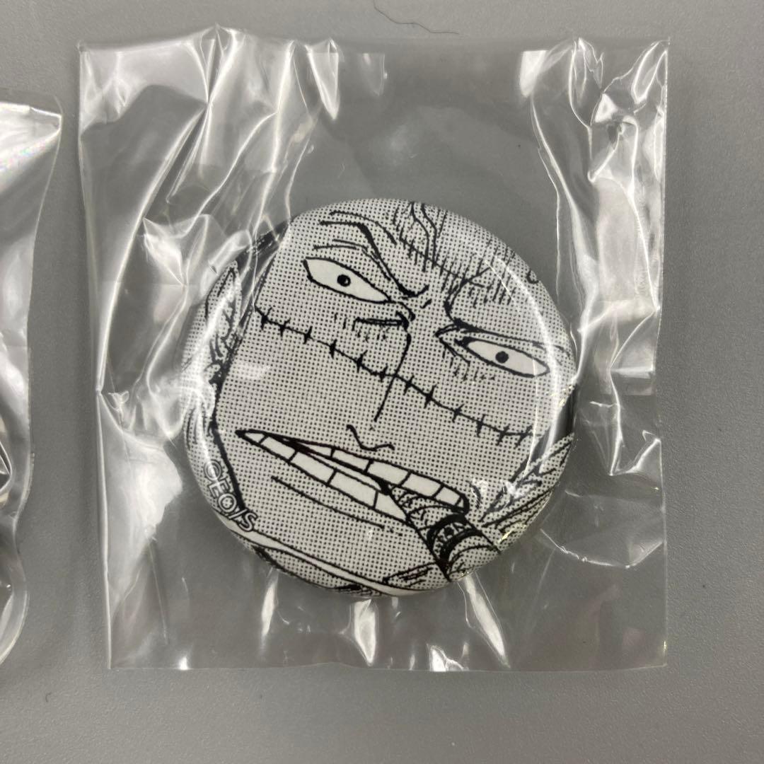 ★ワンピースオールフェイスガチャ　クロコダイル　ナミ