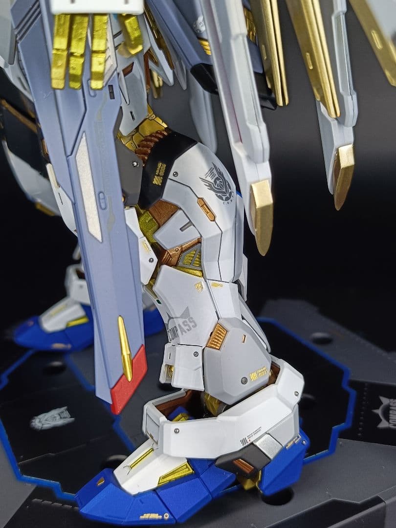 MGEX ストライクフリーダムガンダム　全塗装　完成品　MG