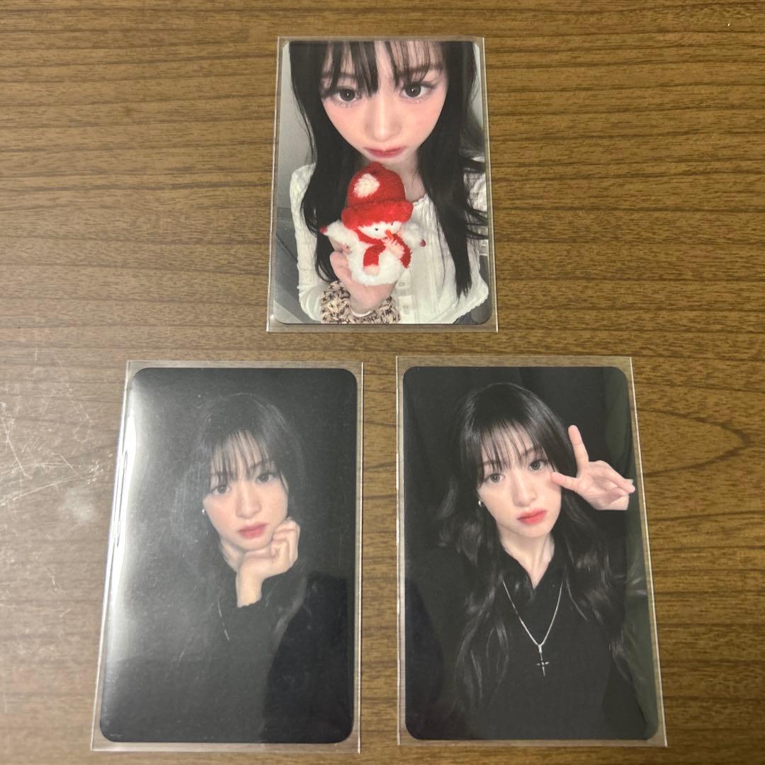 BABYMONSTER アヒョン the sameE ラキドロ