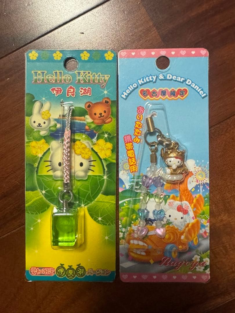 【新品未使用】ご当地キティ　愛知県セット　まとめ売り（バラ売り不可）