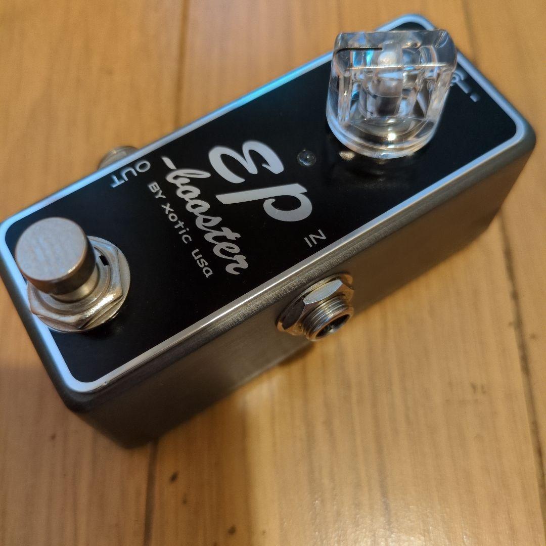 Xotic EP-Booster エフェクター 美品