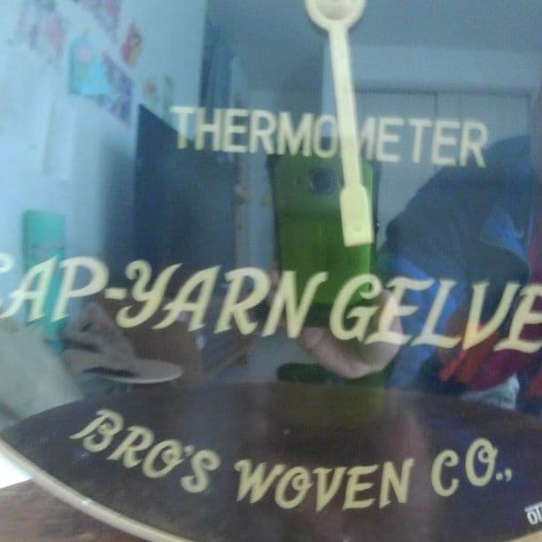 温度計　　昭和レトロ