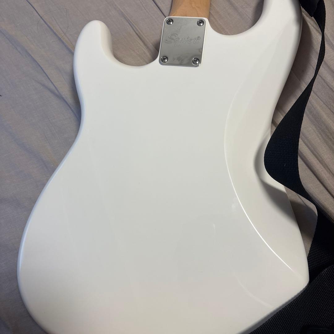 Fender スクワイア　ストラトキャスター