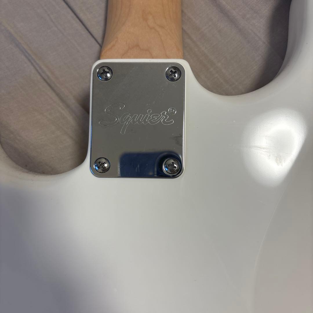 Fender スクワイア　ストラトキャスター