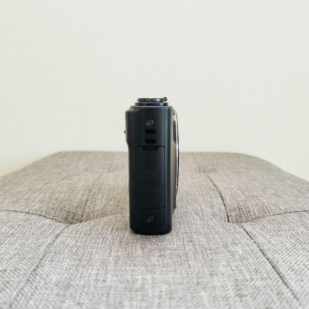 Canon PowerShot SX610 HS ブラック