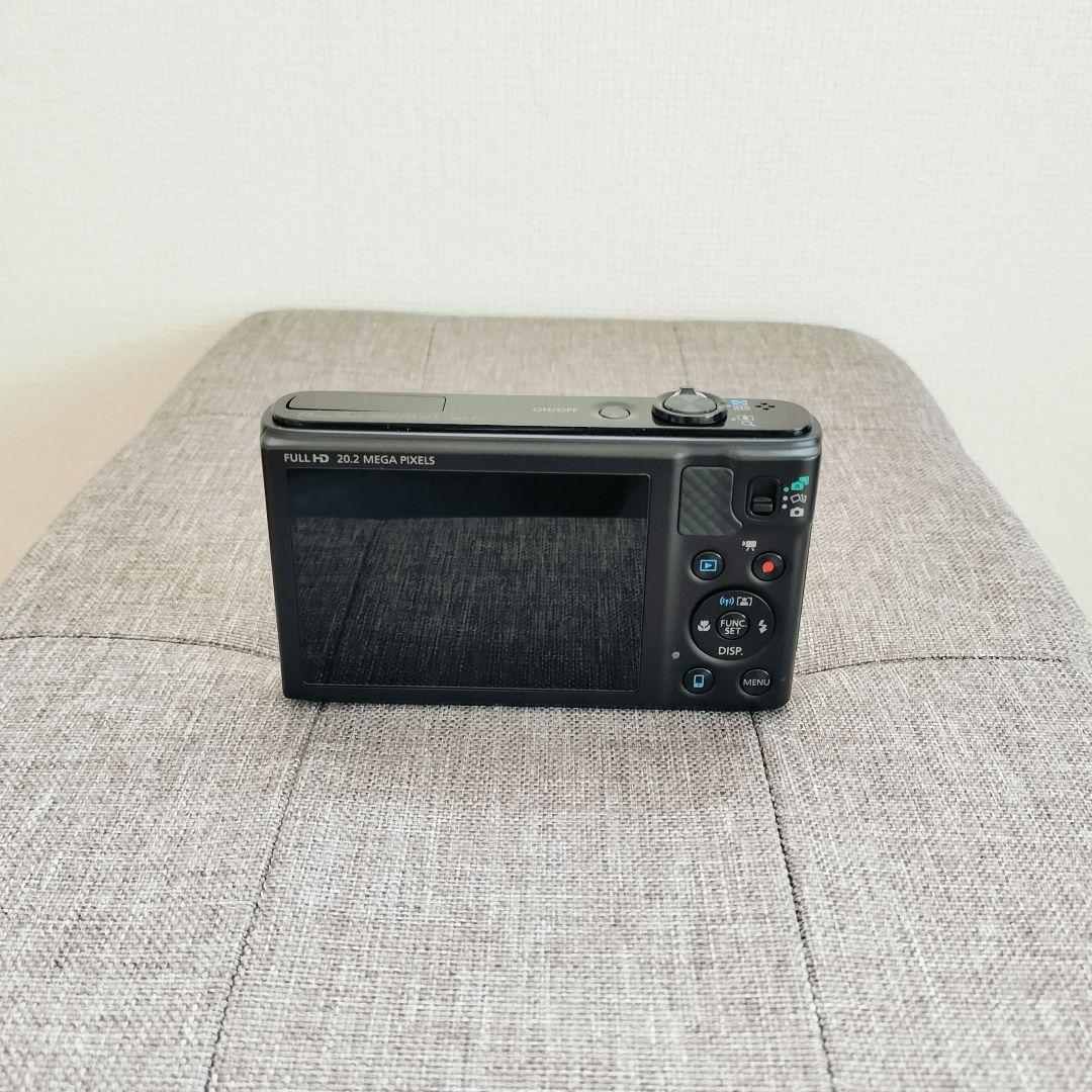 Canon PowerShot SX610 HS ブラック