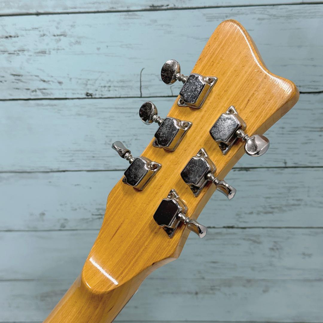 Morales ZES 国産モズライト Mosrite モラレス 日本製 ギター