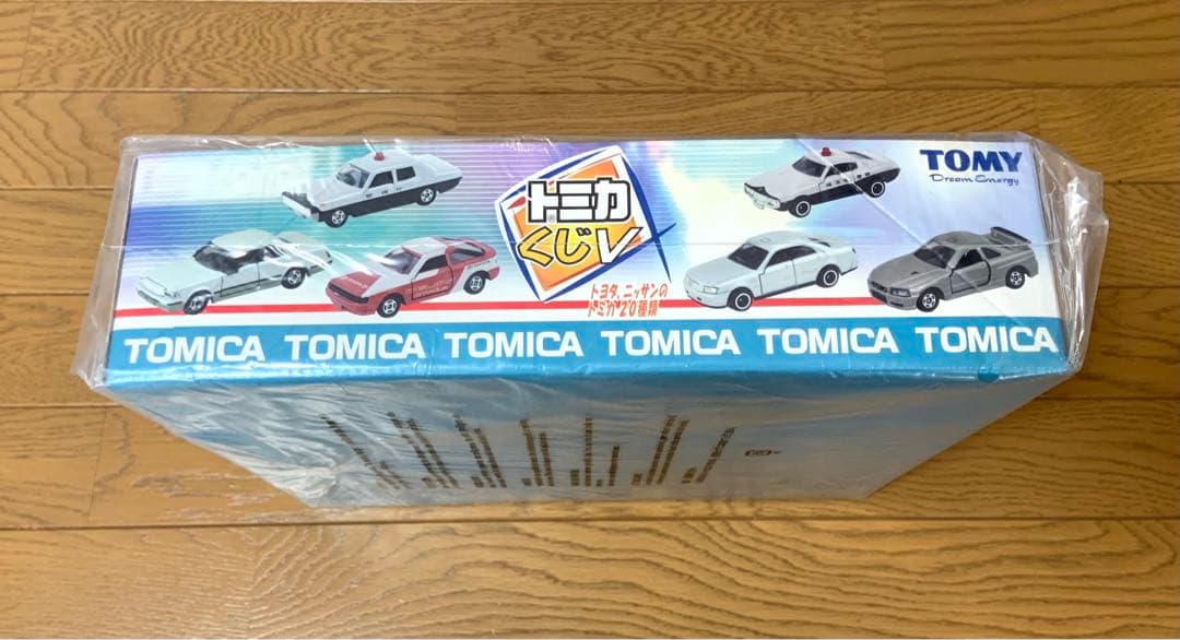 トミカ　トミカくじⅤ　1BOX20個入り