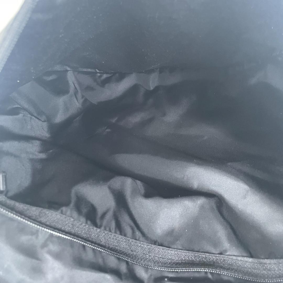 【美品】PRADA ナイロン トートバッグ ショルダーバッグ ブラック カード有