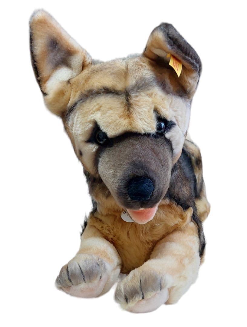 まとめ売り　シュタイフ　ぬいぐるみ　2種セット　クオッカ　シェパード　クリスマス