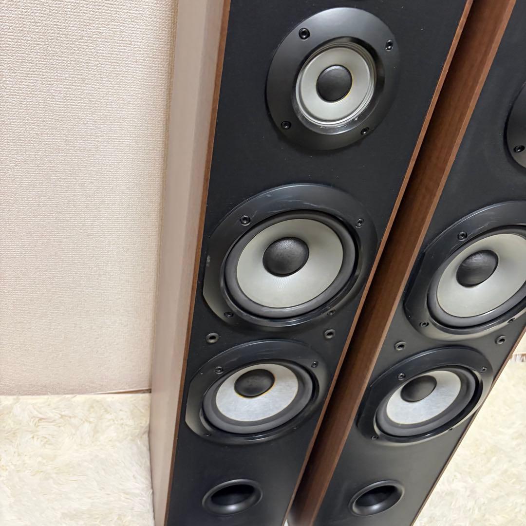 SONY / SS-F6000 スピーカー トールボーイ シリアル連番（左側）