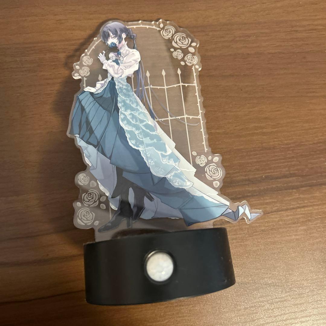 Ado人感センサーライト ラウンドワン限定