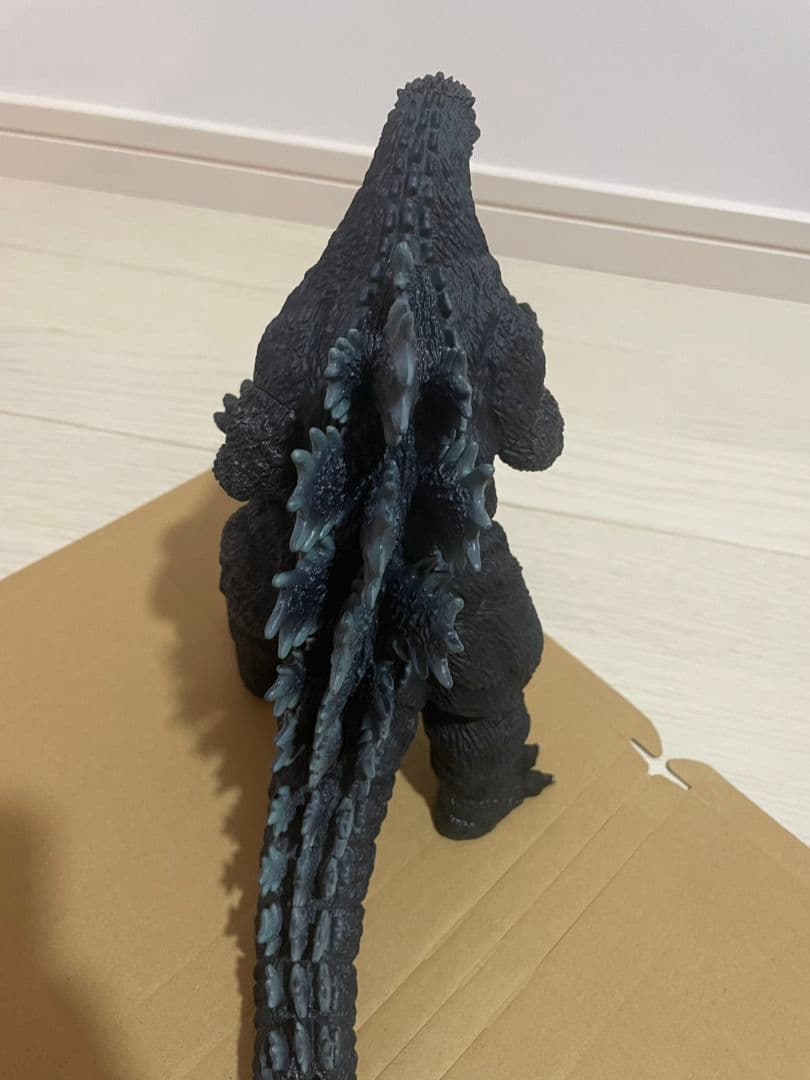 ゴジラ 一番くじ 大怪獣列伝 ラストワン賞 1995 ラストイメージVer