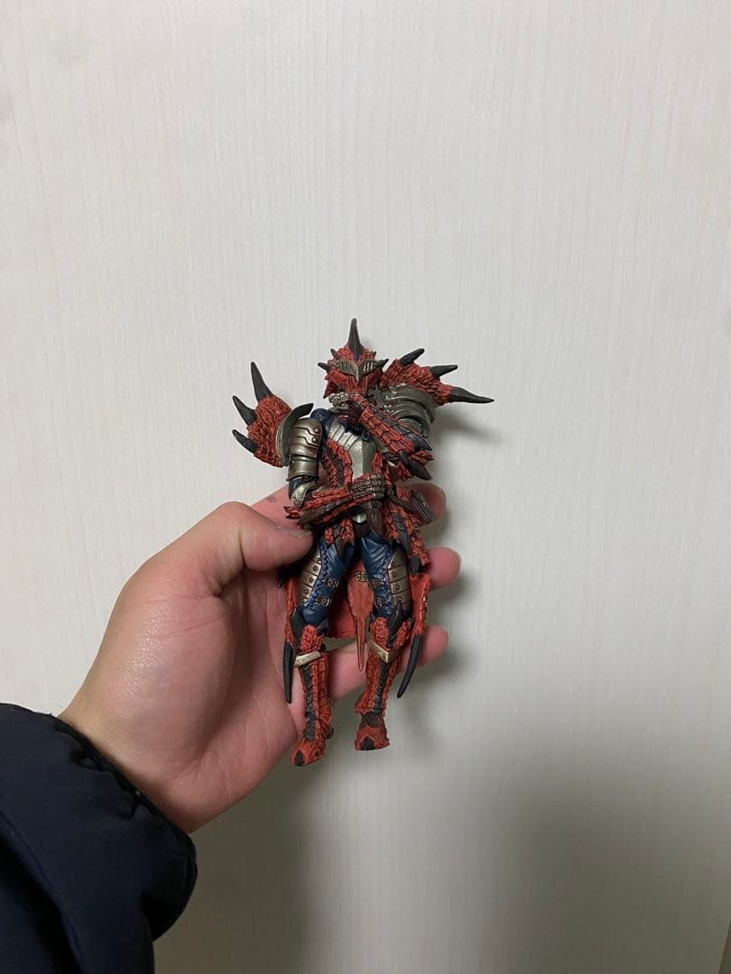モンスターハンターフィギアセット バラ売り可能 値段要相談
