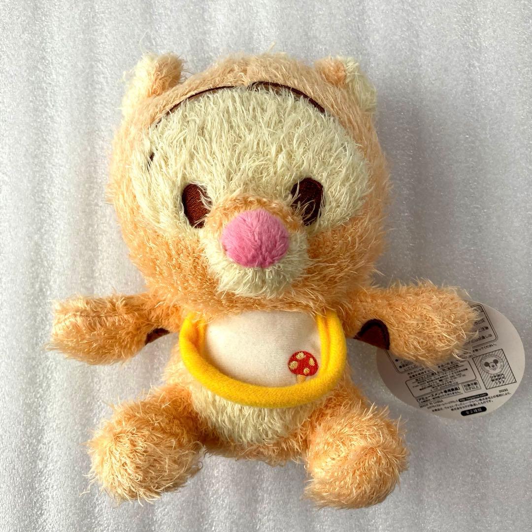 のこのこふれんず ぬいぐるみ くまのプーさん ティガー ディズニー baby