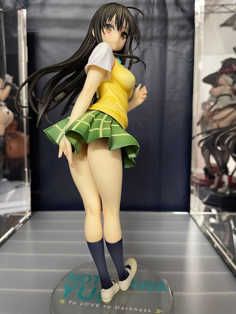 古手川唯 アルター フィギュア とらぶる ToLOVEるダークネス