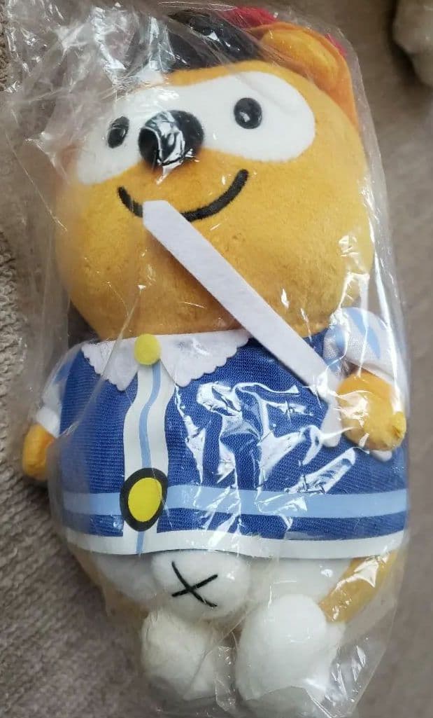 手塚治虫コラボ　七変化ポンタ+シェルポンタ