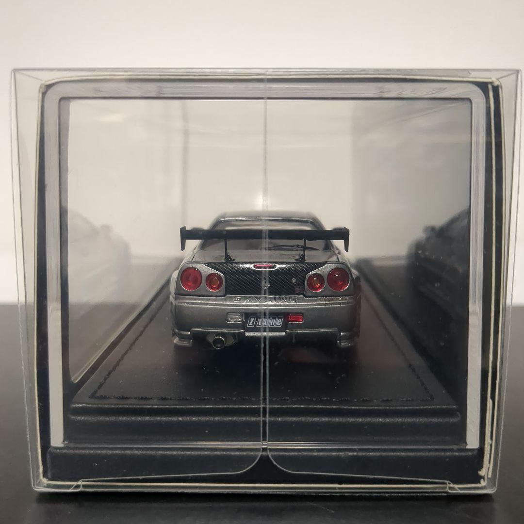 イグニッションモデル Nismo R34 GT-R Z-tune ニスモ