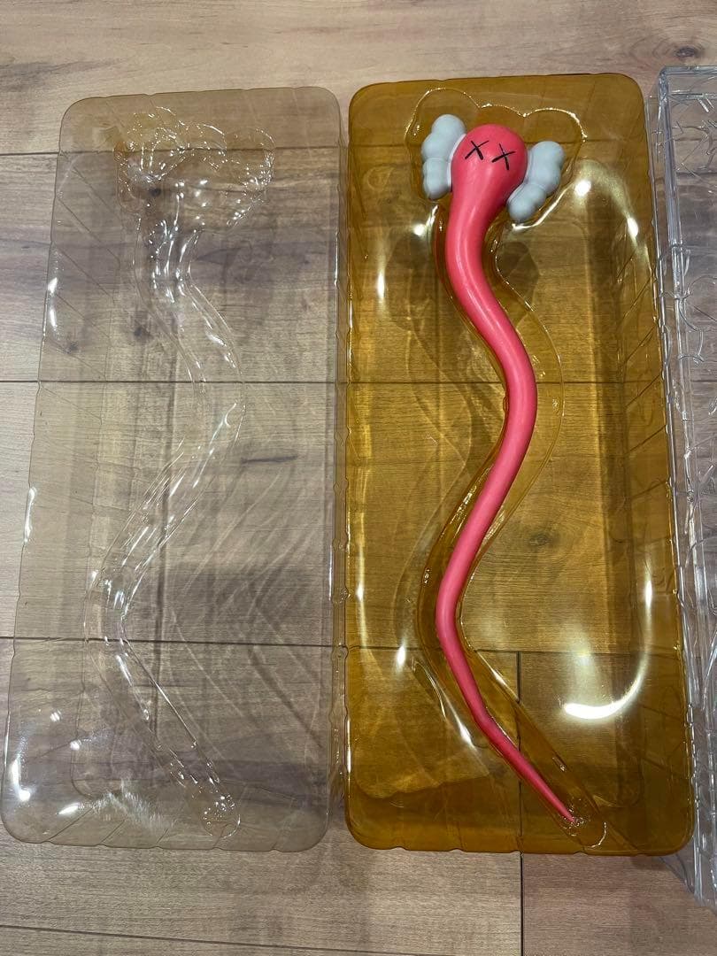 【美品】KAWS BENDY colette×COMMEdesGARCONS