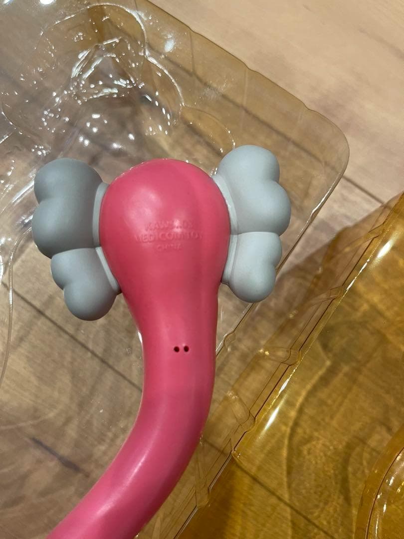 【美品】KAWS BENDY colette×COMMEdesGARCONS