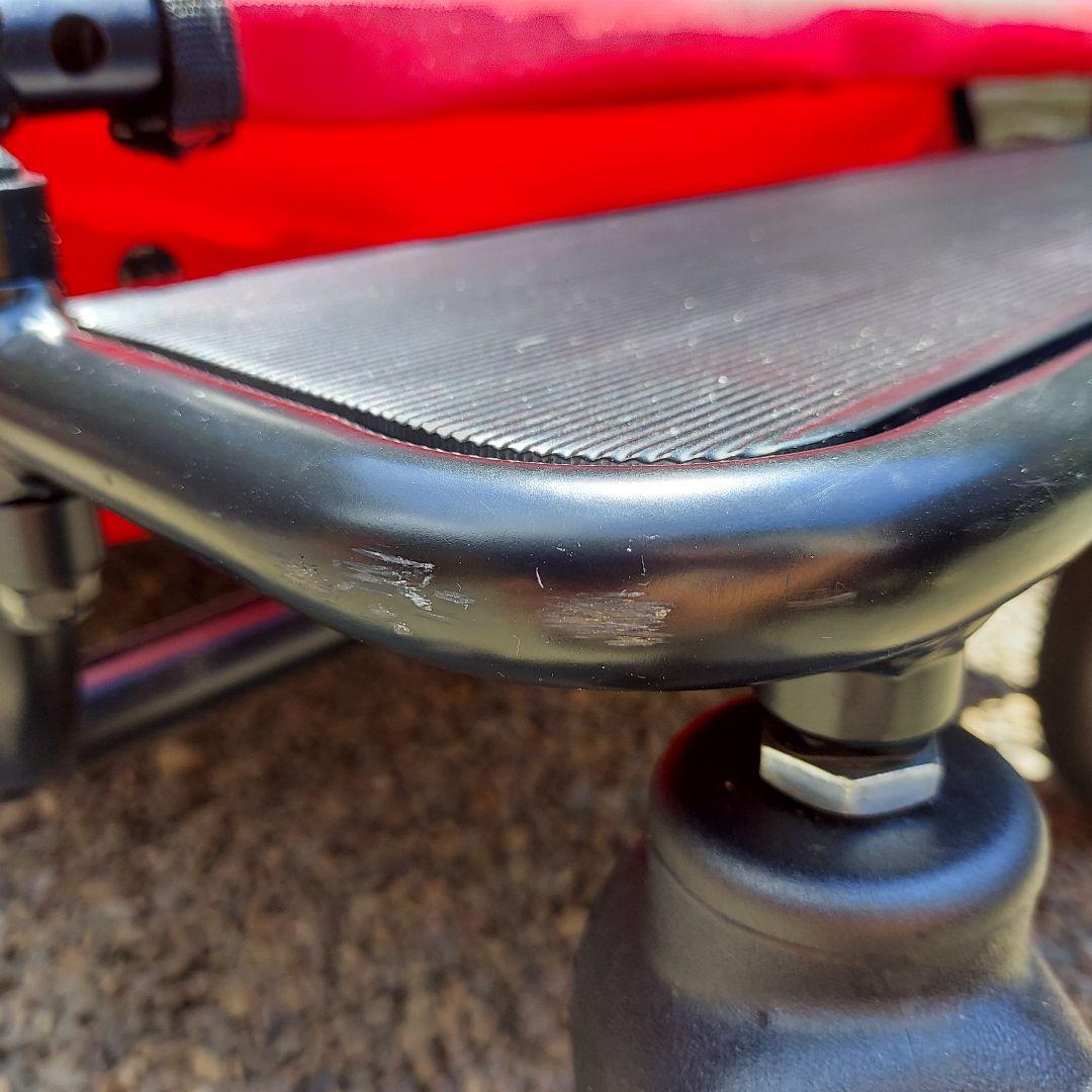 エアーバギー　キャリッジ