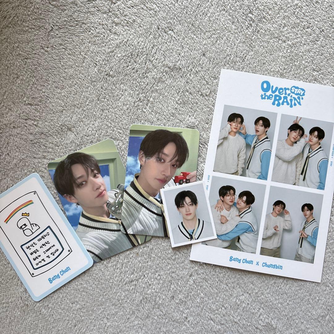 StrayKids バンチャン WolfChan SKZOO トレカ&ぬいぐるみ