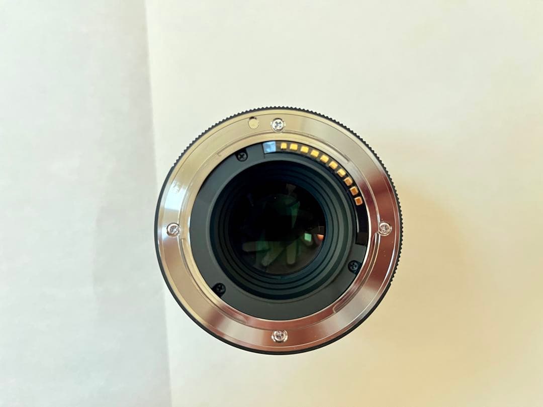 値下げ！SIGMA 30mm F1.4 DC DN 52mm