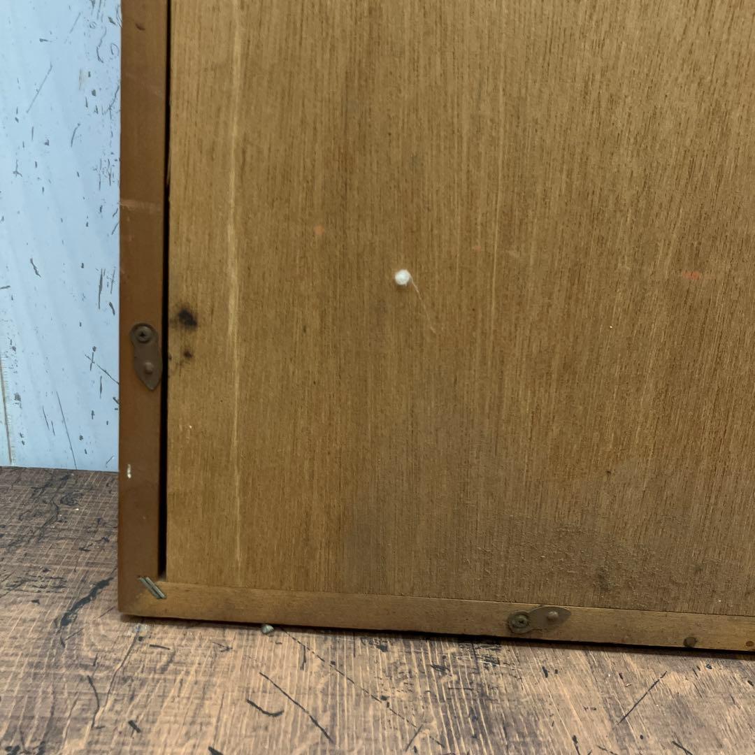 昭和レトロ 大判 小判 日本古銭 額縁アート フレーム付き レプリカ 24KGP