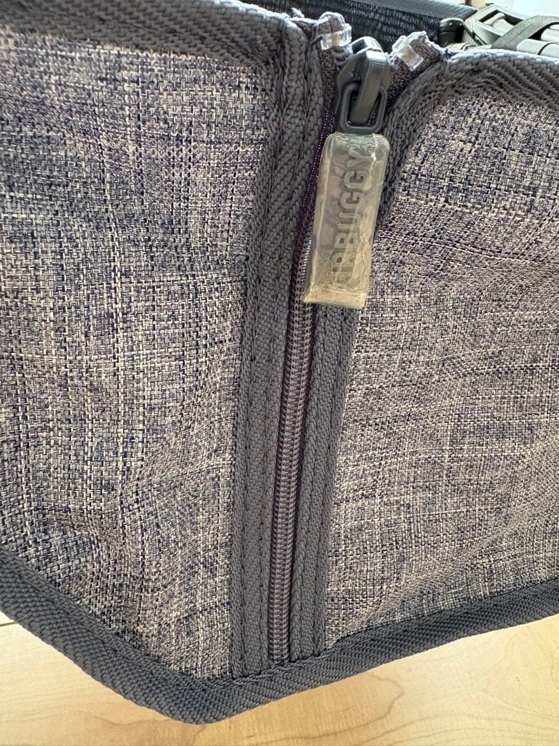 エアバギー ドーム3 ラージ　メランジデニム Air Buggy DOME3