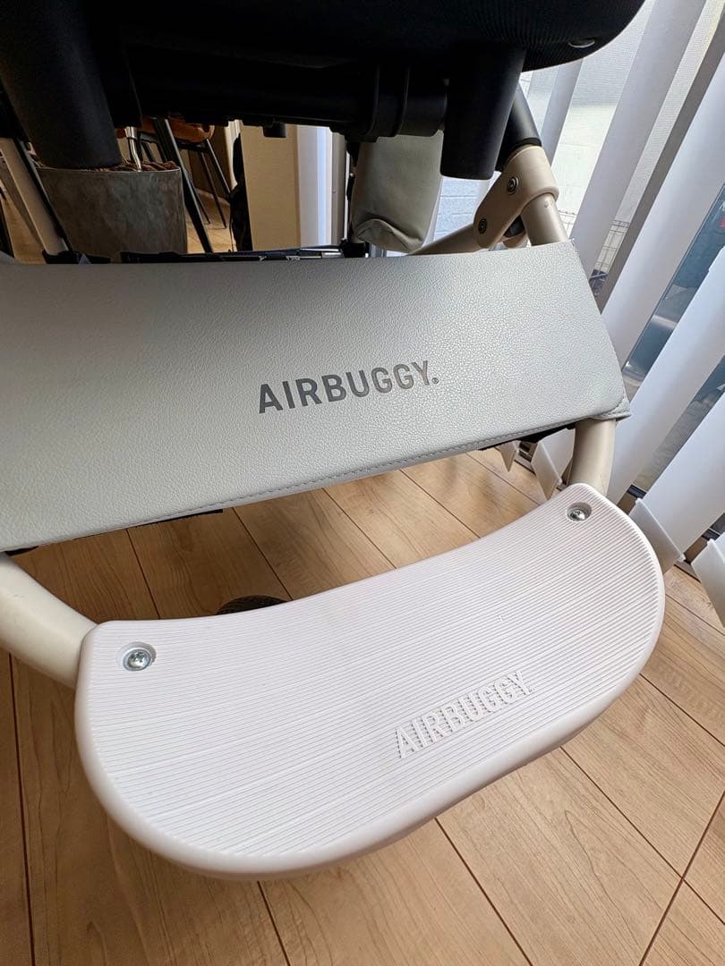 エアバギー ドーム3 ラージ　メランジデニム Air Buggy DOME3