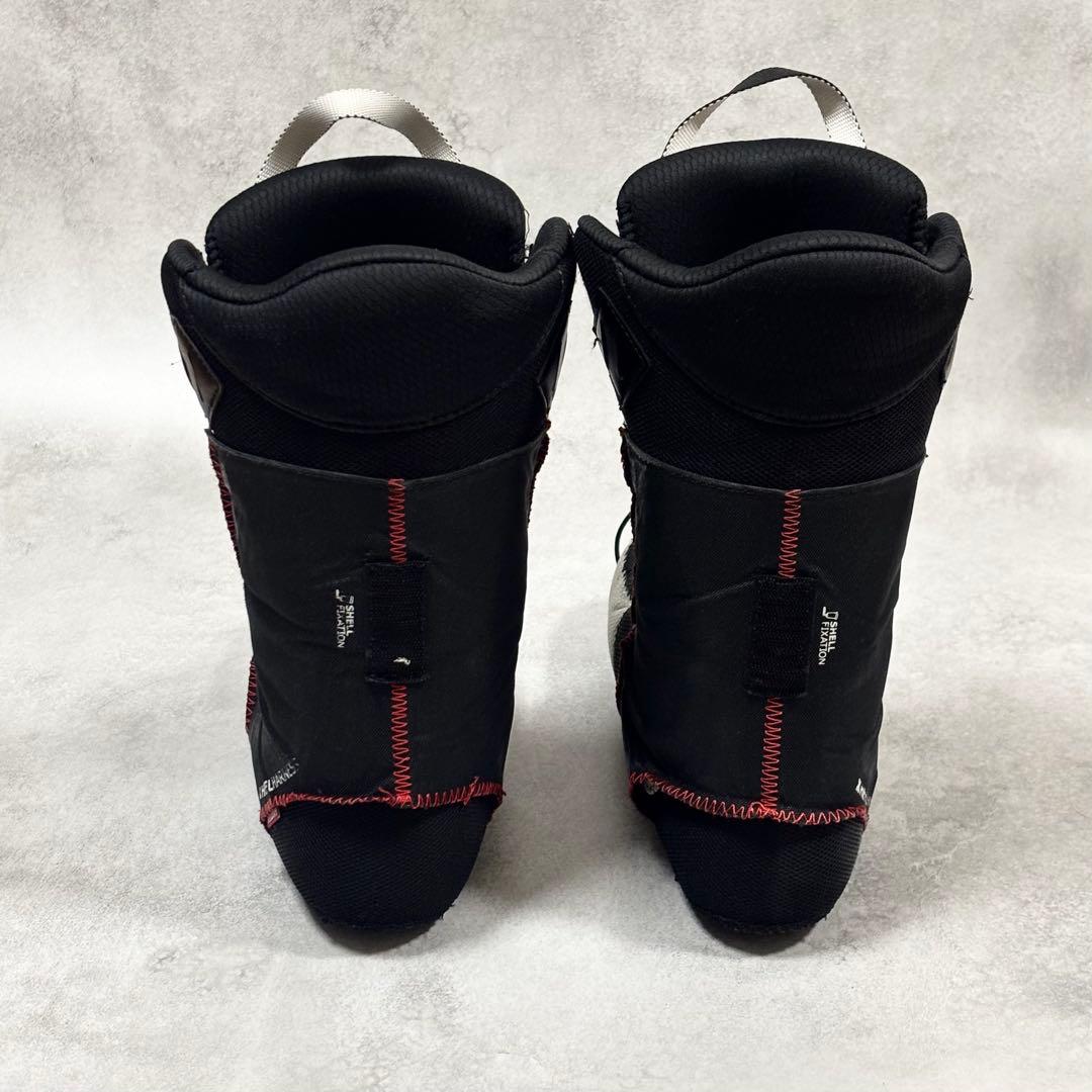 【DEELUXE】TEAM ID スノーボード ブーツ グラトリ ブラック